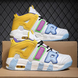 Men’s Lightweight Breathable Sneakers – Height-Increasing Casual Mesh Shoes for Everyday Wear