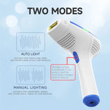 Mlay T3 IPL Ice Cooling Hair Removal Device for Body, Face, Bikini, and Underarm