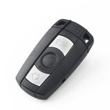 KEYYOU 3-Button Car Key Shell Case – Perfect Replacement for BMW!