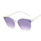 Nuevas gafas de sol de moda 2025: gafas de sol clásicas con espejo de metal vintage para mujer UV400