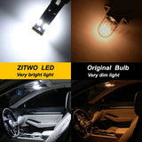 Premium LED Interior Light Kit for VW Golf MK2-MK7 – Bright, Canbus Error-Free Upgrade