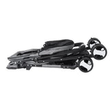 Large Pet Stroller – Detachable Carrier Cart for Dogs up to 30kg