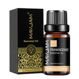 10ml Pure Essential Oils – Lavender, Jasmine, Eucalyptus, Vanilla & More – Aromatherapy Oils for Diffusers, Skincare & Relaxation