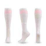 Unisex Knee-High Compression Soccer Socks – Non-Slip & Breathable