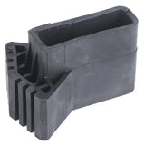 Anti-Slip Ladder Foot Covers - Durable Safety Mat for Extension Ladders