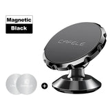 360° Magnetic Car Phone Holder – Universal Dashboard Mount for Secure, Hands-Free Driving
