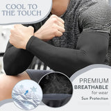 Lightweight Nylon Sports Sleeve Cover