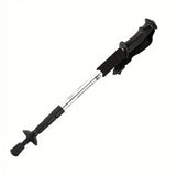 Telescopic Aluminum Hiking Pole for Trekking and Mountaineering