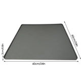 Appliance Leak-Proof Mat – Waterproof Floor Protector for Fridge & Washer