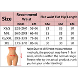 Seamless High-Waist Butt Lifter – Women's Slimming Tummy Control Shapewear