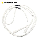 Freestyle Beaded Jump Rope for Skill Training and Cardio Fitness