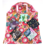 Reusable Foldable Shopping Bag – Eco-Friendly, Large Capacity & Stylish