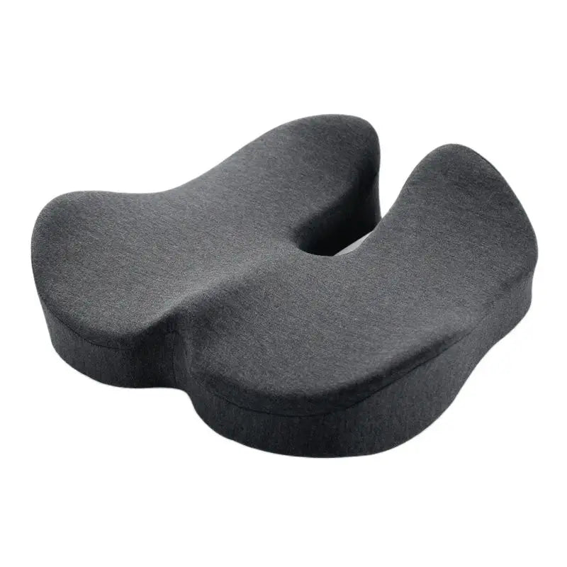 Memory Foam Seat Cushion - Portable Comfort Pad for Car & Chair