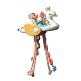 Interactive Animal Music Toy for Toddlers Ages 0-6