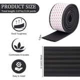 6.8ft Bunk Bed Ladder Pads - Soft Non-Slip Covers with Strong Adhesive Backing