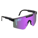 Unisex UV400 Cycling Sunglasses – Impact-Resistant Sports Eyewear