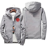 Men's Gracie Barra Pilot Jacket – Spring/Autumn Casual Sports Coat