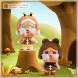 Crybaby Crying Again Series Blind Box - Cute Vinyl Doll Collectible Set