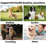 Pet Eye Wipes for Cats & Dogs - Gentle Tear Stain Remover & Cleanser