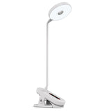 Portable LED Desk Lamp with USB Charging and Touch Dimming – Eye Protection for Study & Office