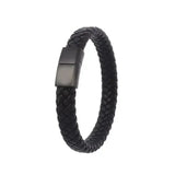 Pulsera con dijes geométricos vintage: elegante joyería de aleación de zinc para mujeres