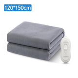 Heated Electric Blanket with Dual Temperature Control – Ultra-Soft & Energy-Efficient Warming Mattress