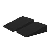 Memory Foam Car Seat Leveling Cushion - Height Boost & Fatigue Relief Pad