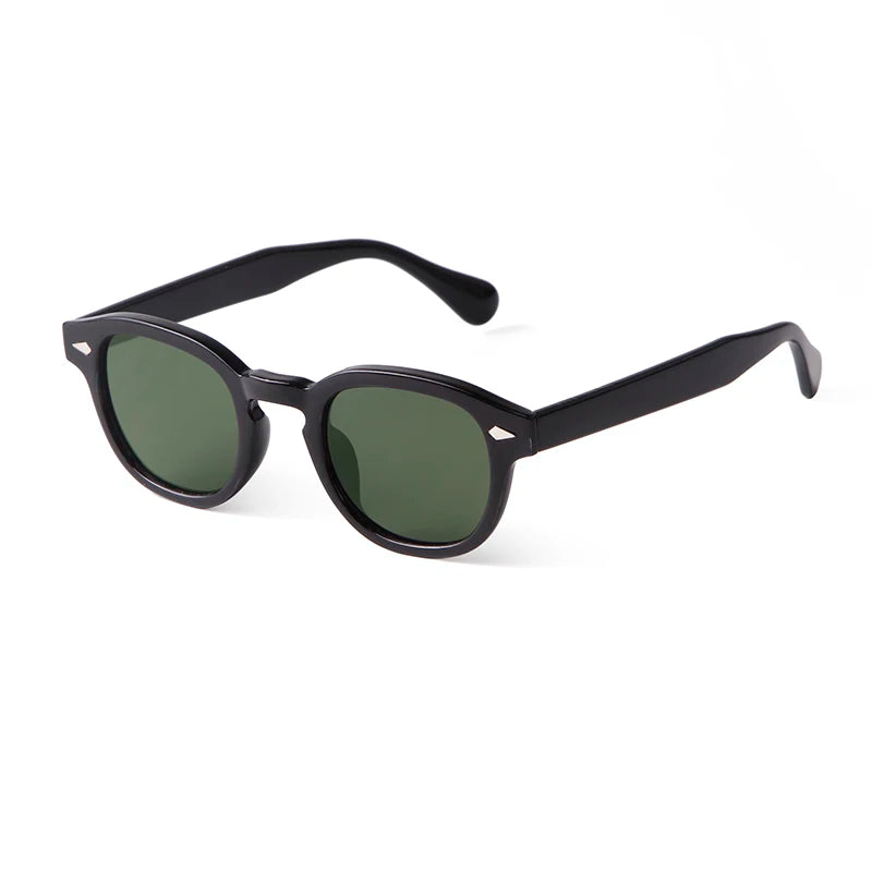 Trendy Square Sunglasses – UV400 Mirror Lens Fashion Eyewear for Women & Men