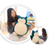 Pokemon Snorlax Plush Toy Soft Stuffed Animal for Kids and Collectors