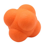 Hexagon Reaction Ball – Reflex, Speed & Agility Trainer for Fitness and Sports