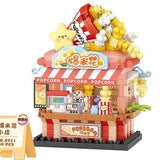 Micro Building Block Collectible Figure – Detailed Plastic Model for Teens and Adults