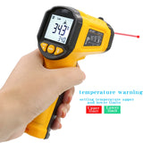 Infrared Non-Contact Thermometer – High-Precision Handheld Temperature Gauge for Industrial Use