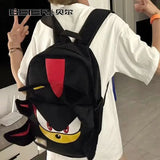 Anime-Inspired Travel Bag – Japanese Movie & TV Character Luggage for Teens & Adults