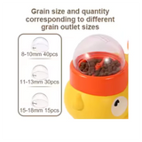 Interactive Plastic Cat Toy – Durable Non-Electric Play Ball for Indoor Cats
