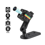 Mini WiFi Spy Camera 1080P HD | Hidden Indoor Security Cam with Audio & Video Recording