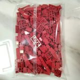 Resin LEGO-Compatible Mini Figures – Premium Accessories for Marvel, Anime & Fantasy Builds