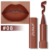Matte Gradient Lip Liner Pen – Long-Lasting Velvet Lipstick for Smooth, Defined Lips