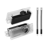 LED Door Projector Lights for MINI Cooper – High-Brightness Ghost Shadow Welcome Light