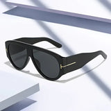 ERIKOLE Vintage Pilot Sunglasses – Luxury Fashion UV400 Eyewear for Women