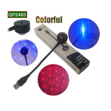 USB Car Roof Star Light - Romantic Gypsophila Atmosphere Lamp for Cars & Homes