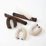 Heatless Hair Curler Set – Soft Curling Rods & Satin Sleeping Headband for No Heat Curls