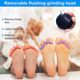 10-Pack Replacement Coarse Heads for Electric Foot Grinders – Heavy Duty Callus Removers