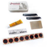 Compact Bicycle Tire Repair Kit for All Bikes