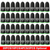 Gaming Finger Sleeves for PUBG Mobile - Ultra-Thin Touchscreen Gloves for Mobile Gaming
