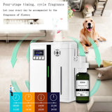 Smart Aromatherapy Fragrance Diffuser for Home, Hotel & Commercial Spaces