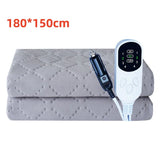 12V Heated Car Electric Blanket for Winter – Portable Travel Throw with Soft Acrylic Fabric & Quick Warm-Up