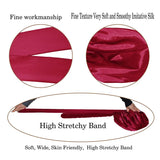 Women’s Fashion Polyester Bandana – All-Season Headwrap for Casual Wear