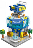 Small Building Blocks Compatible with Lego for Creative Construction