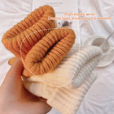 1Pair Women Touch Screen Winter Gloves Autumn Winter Warm Thick Gloves Touch Screen Skiing Gloves Casual Windproof Glove Girls A