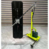 Portable PDR Light Panel for Car Dent Repair with Adjustable Power Options